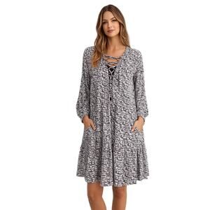 MAGALI PASCAL Komala Mini Dress Size L